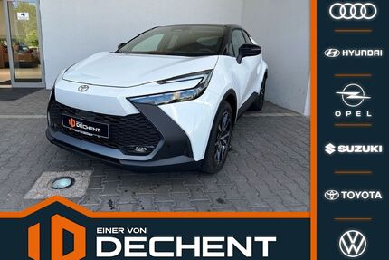 Toyota C-HR Gebrauchtwagen