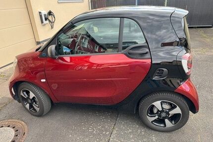 Smart ForTwo Gebrauchtwagen