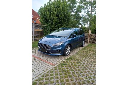 Ford S-Max Gebrauchtwagen