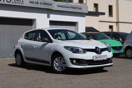 Renault Megane Gebrauchtwagen