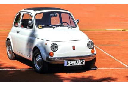 Fiat 500 Gebrauchtwagen