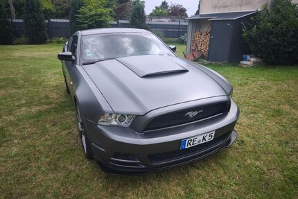 Ford Mustang Gebrauchtwagen