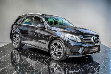Mercedes-Benz GLE 500 Gebrauchtwagen