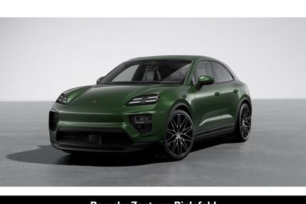 Porsche Macan Gebrauchtwagen