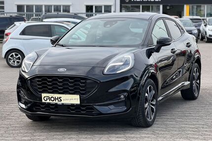 Ford Puma Gebrauchtwagen