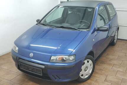 Fiat Punto Gebrauchtwagen