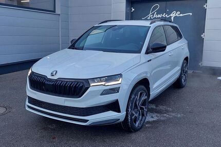 Skoda Karoq Gebrauchtwagen