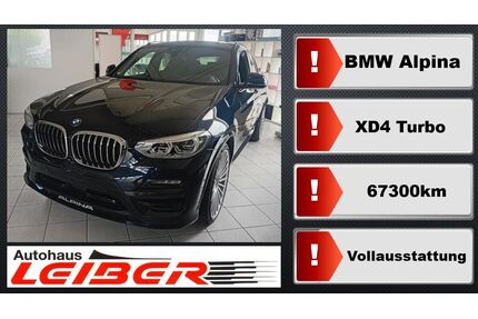 Alpina XD4 Gebrauchtwagen