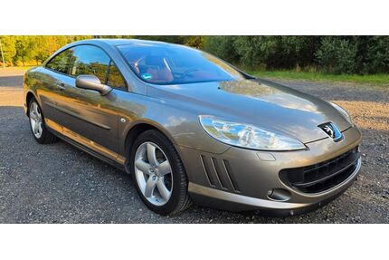 Peugeot 407 Gebrauchtwagen
