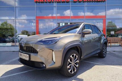 Toyota Yaris Cross Gebrauchtwagen