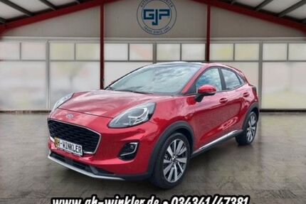 Ford Puma Gebrauchtwagen