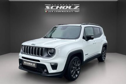 Jeep Renegade Gebrauchtwagen