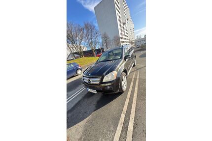 Mercedes-Benz GL 320 Gebrauchtwagen