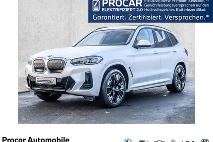 BMW iX3 Gebrauchtwagen