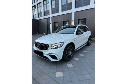 Mercedes-Benz GLC 43 AMG Gebrauchtwagen