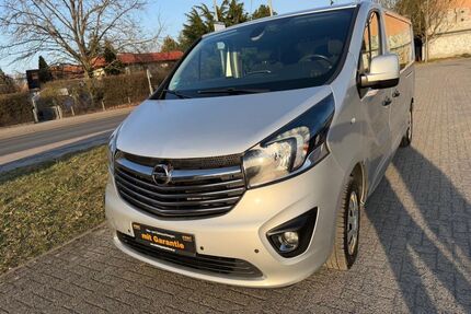 Opel Vivaro Gebrauchtwagen