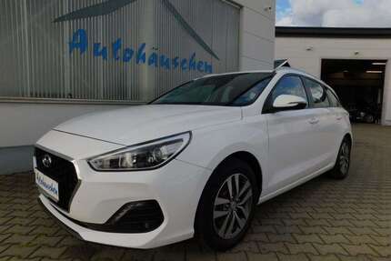 Hyundai i30 Gebrauchtwagen