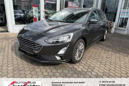 Ford Focus Gebrauchtwagen