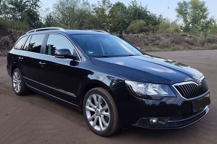 Skoda Superb Gebrauchtwagen