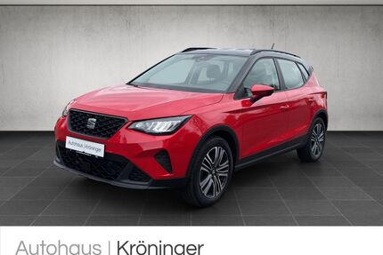 Seat Arona Gebrauchtwagen