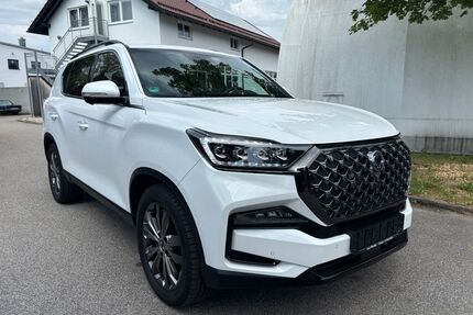 SsangYong REXTON Gebrauchtwagen