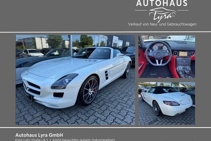 Mercedes-Benz SLS AMG Gebrauchtwagen