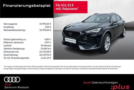 Cupra Formentor Gebrauchtwagen