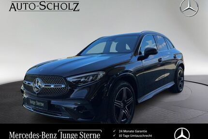 Mercedes-Benz GLC 220 Gebrauchtwagen