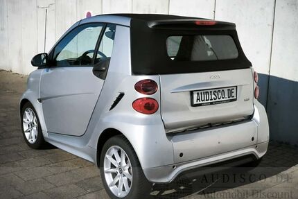Smart ForTwo Gebrauchtwagen