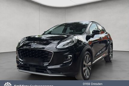 Ford Puma Gebrauchtwagen