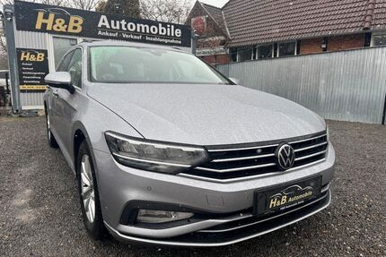 VW Passat Variant Gebrauchtwagen