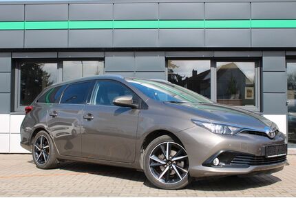 Toyota Auris Gebrauchtwagen