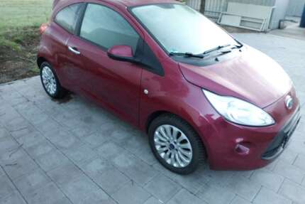 Ford Ka/Ka+ Gebrauchtwagen