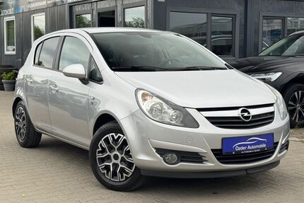 Opel Corsa Gebrauchtwagen