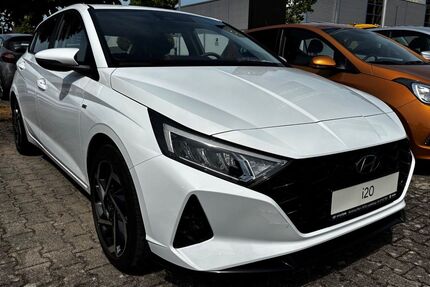 Hyundai i20 Gebrauchtwagen