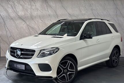 Mercedes-Benz GLE 350 Gebrauchtwagen