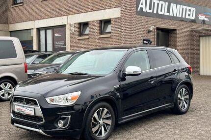 Mitsubishi ASX Gebrauchtwagen