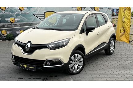 Renault Captur Gebrauchtwagen