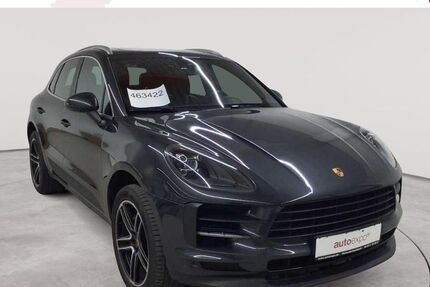 Porsche Macan Gebrauchtwagen
