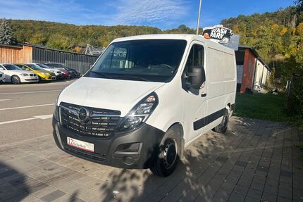 Opel Movano Gebrauchtwagen