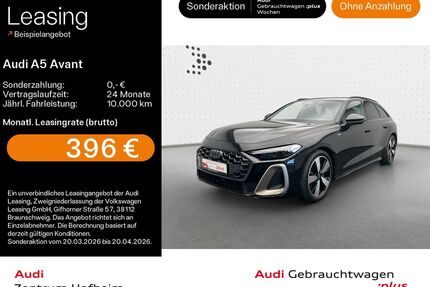 Audi A5 Gebrauchtwagen