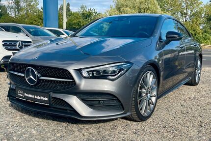 Mercedes-Benz CLA 200 Gebrauchtwagen
