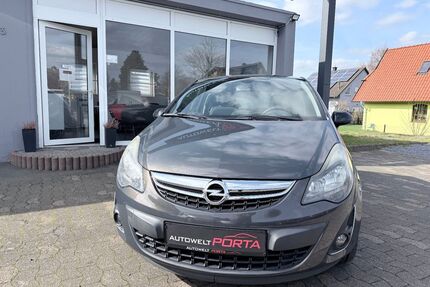 Opel Corsa Gebrauchtwagen