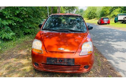 Chevrolet Matiz Gebrauchtwagen