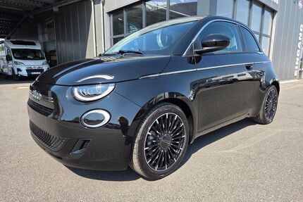Fiat 500C Gebrauchtwagen