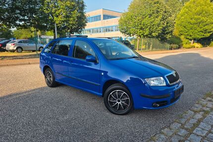 Skoda Fabia Gebrauchtwagen