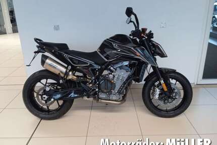 KTM 790 Adventure Gebrauchtwagen