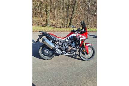 Honda CRF 1000 Gebrauchtwagen