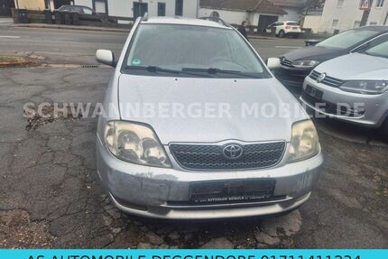 Toyota Corolla Gebrauchtwagen