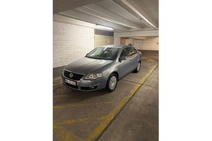 VW Passat Gebrauchtwagen